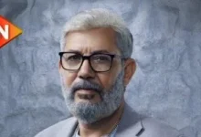 صورة يظهر كل من كمال أبو رية والد غادة عادل ومحمد محمود عبد العزيز في وتر حساس 2