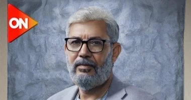 صورة يظهر كل من كمال أبو رية والد غادة عادل ومحمد محمود عبد العزيز في وتر حساس 2