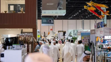 صورة يُبرز معرض أبوظبي الدولي للصيد والفروسية الابتكارات والحرف اليدوية التي تجسد التراث الإماراتي