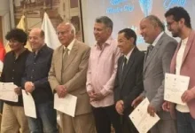 صورة المركز القومي للمسرح يكرم 6 مبدعين في احتفالية اليوم المصري للمسرح