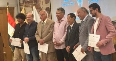 صورة المركز القومي للمسرح يكرم 6 مبدعين في احتفالية اليوم المصري للمسرح