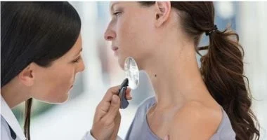صورة أعراض سرطان البنكرياس الظاهرة على الجلد لا يجب تجاهلها
