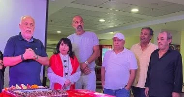 صورة دار إقامة كبار الفنانين تحتفل بمرور عامين على تأسيسها تزامناً مع المولد النبوي