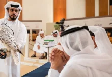 صورة أنشطة تراثية في معرض أبوظبي الدولي للصيد والفروسية