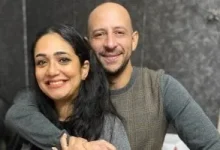 صورة أرملة نجل صلاح الشرنوبى ترد على حماها: أنا وابني ممنوعان من دخول شقتنا