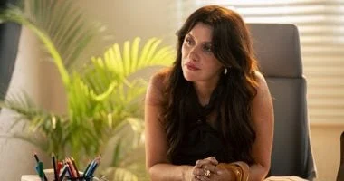 صورة غادة عادل تظهر أمام جمهور الدراما والسينما في نفس الموسم