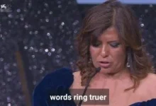 صورة عاصفة من التصفيق ووقوف الجمهور عند فوز فيلم “صوت هند رجب” بمهرجان فينسيا