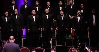 صورة فرقة عبد الحليم نويرة تلتقي جمهور مسرح الجمهورية في 21 سبتمبر