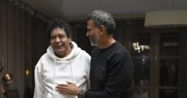 صورة إيهاب عبد الواحد: منير أبدى موافقته فورًا على لحن «ضى».. والعمل معه شرف كبير