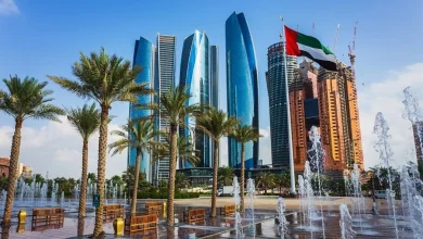 صورة احتمال هطول أمطار وانخفاض درجات الحرارة غدًا