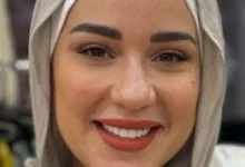 صورة أسما شريف منير تضع الحجاب وتعلق: اختيار من القلب