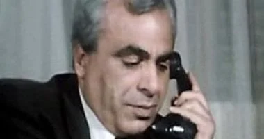 صورة أشرف زكى ونقابة المهن التمثيلية ينعون الفنان مصطفى الخضرى