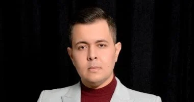 صورة سامى مغاورى عن الحالة الصحية لابنه كريم: بات بصحة جيدة وسيغادر المستشفى غداً