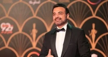 صورة عمرو محمود ياسين لسلوم حداد: تصريحك مرفوض ولا نقبل تقييمك