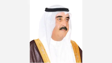 صورة سعود بن راشد المعلا: الهوية الترويجية لأم القيوين محطة محورية وجسر يربطها بالعالم