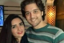 صورة عمر خورشيد ينفصل عن الفنانة ياسمين الجيلانى بعد عشرة أعوام من الزواج