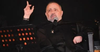 صورة جورج وسوف يتهيأ لإحياء ثلاث حفلات في أمريكا في أكتوبر المقبل