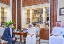 صورة حميد بن راشد: صحة المواطن والمقيم أولوية قصوى لدى الإمارات