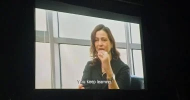 صورة علا الشافعي وطارق الشناوي من أبرز ضيوف “وثائقى وحيد حامد” في مهرجان بردية السينمائى
