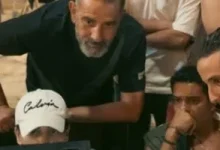 صورة فيلم إن غاب القط للنجم آسر ياسين يشرع في مراحل المونتاج والمكساج تمهيدًا لعرضه