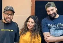 صورة الشاعر أحمد حسن راؤول يتعاون مع آيتن عامر في أغنية لعمل مسرحي