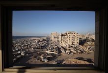 صورة تدمير المباني الشاهقة..الجيش الإسرائيلي يوسع عملياته وكاتس يعلن “فتح باب الجحيم في غزة”