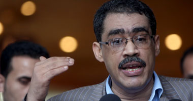 صورة رشوان: مصر لن تشارك في مؤامرات تهجير الفلسطينيين من قطاع غزة ولن نفتح معبر رفح لتنفيذ خطة نتنياهو